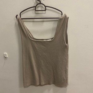 Tan Croptop